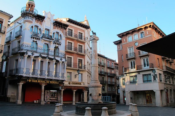 desguaza tu coche en teruel